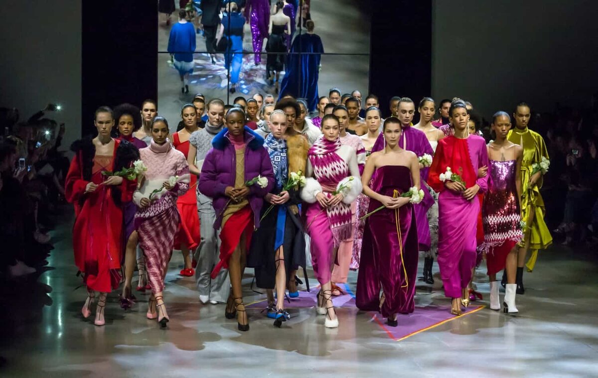 Metaverse Fashion Week