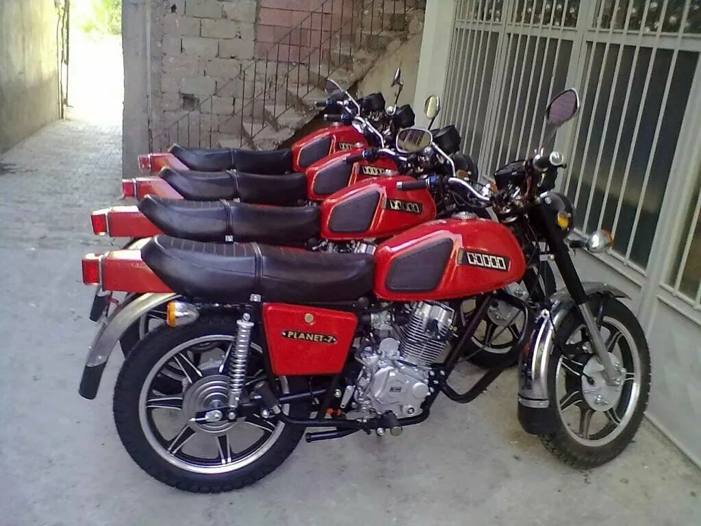 ИЖ Планета 7 107 015