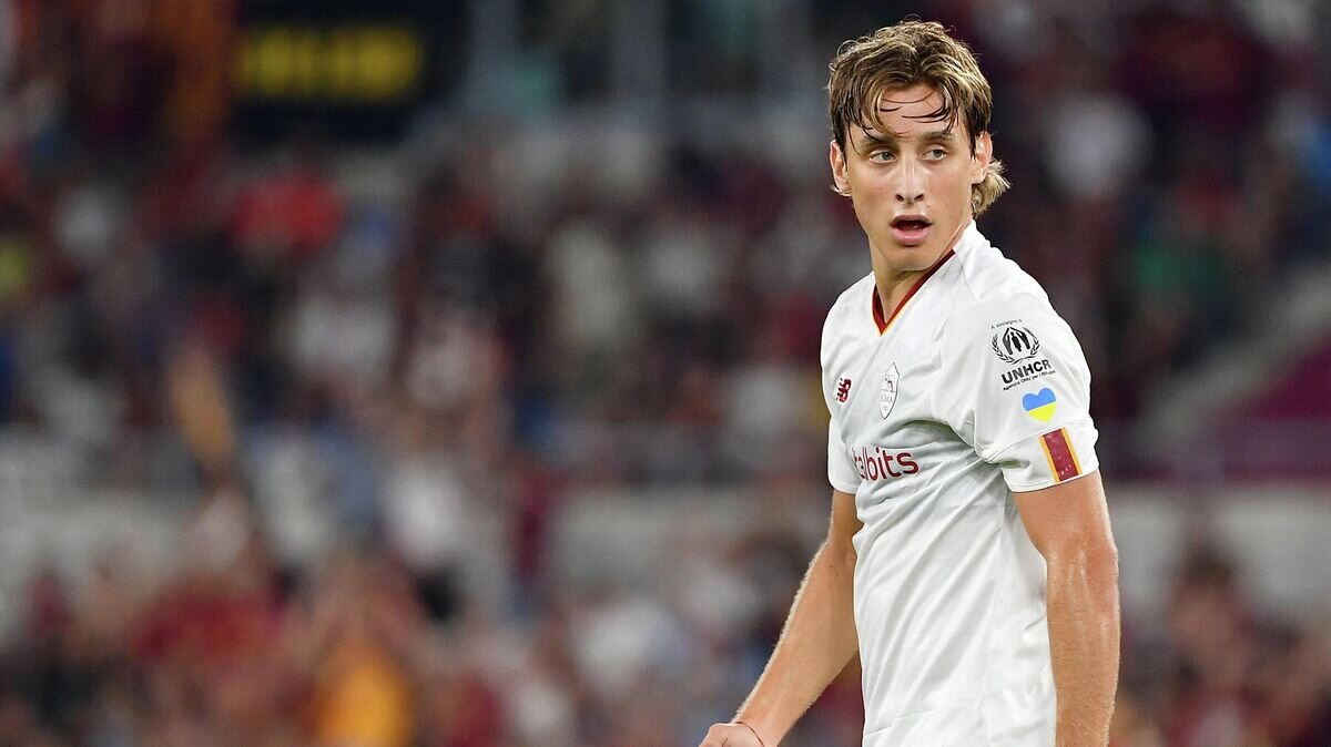    Эдоардо Бове© AFP 2022 / ISABELLA BONOTTO