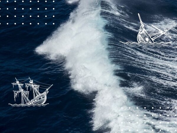 20 de fapte ciudate și înfricoșătoare despre ocean pe care le veți afla astăzi