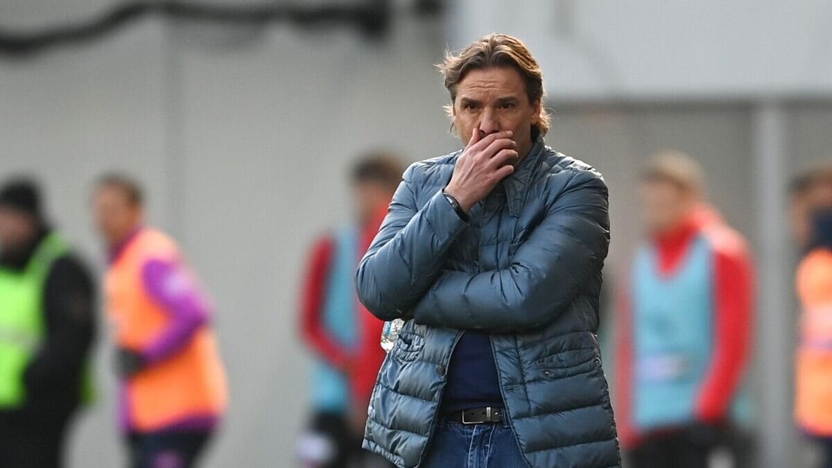    Сергей Юран© РИА Новости / Алексей Филиппов