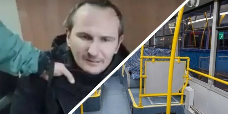 Мужчина приставал к спящей девушке в автобусе во Владивостоке - 20 июня - bogema707.ru