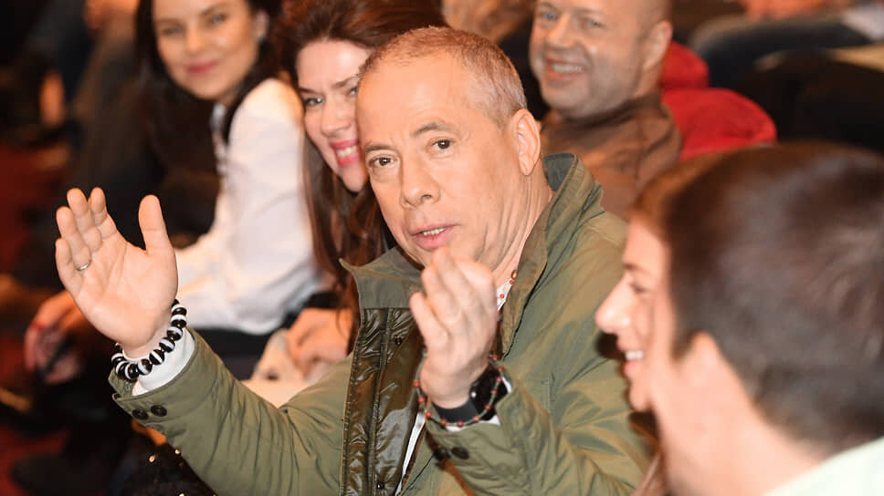 Фото: Александр Казаков / Коммерсантъ📷Аркадий Новиков