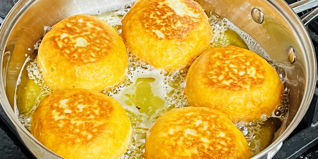 Самое Лучшее тесто для пирожков с любой начинкой Пирожки с картошкой Вкуснятина каждый день Вкусно