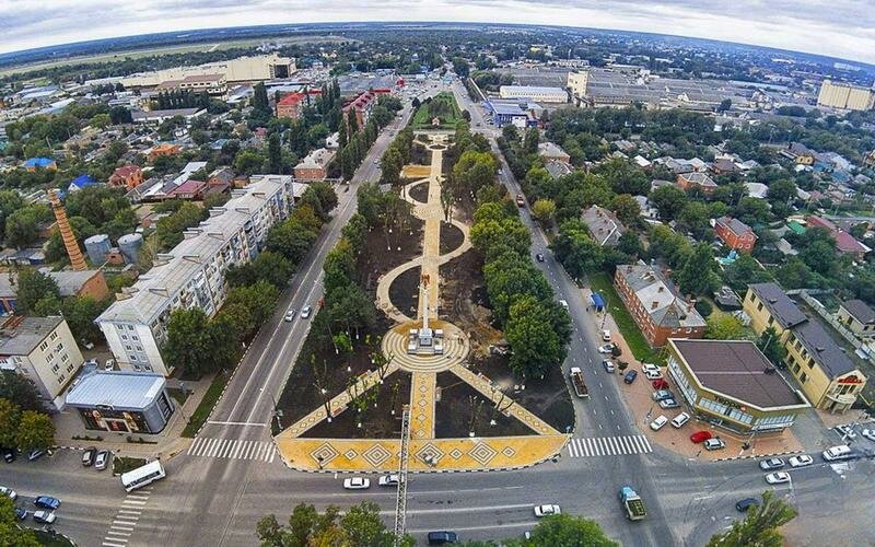 Армавир старые фотографии