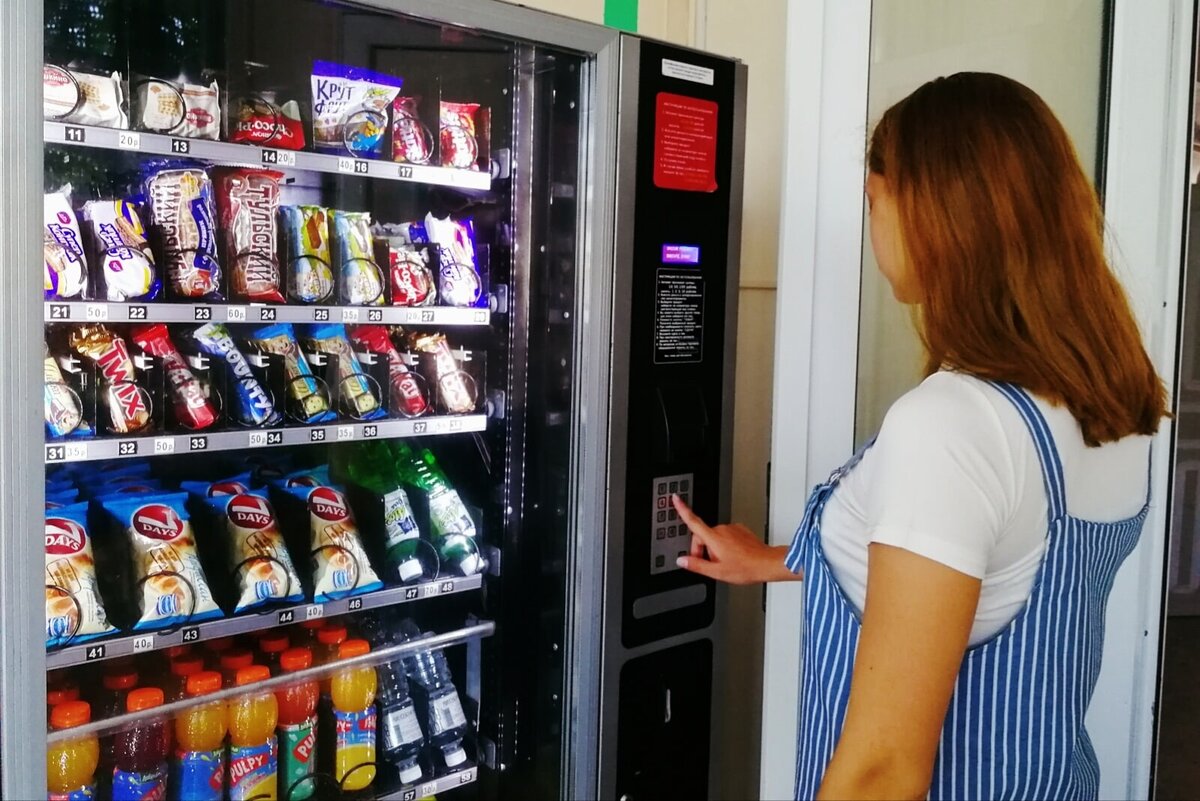 единственное найденное фото не с нашей смены (ценам тут доверять не стоит)