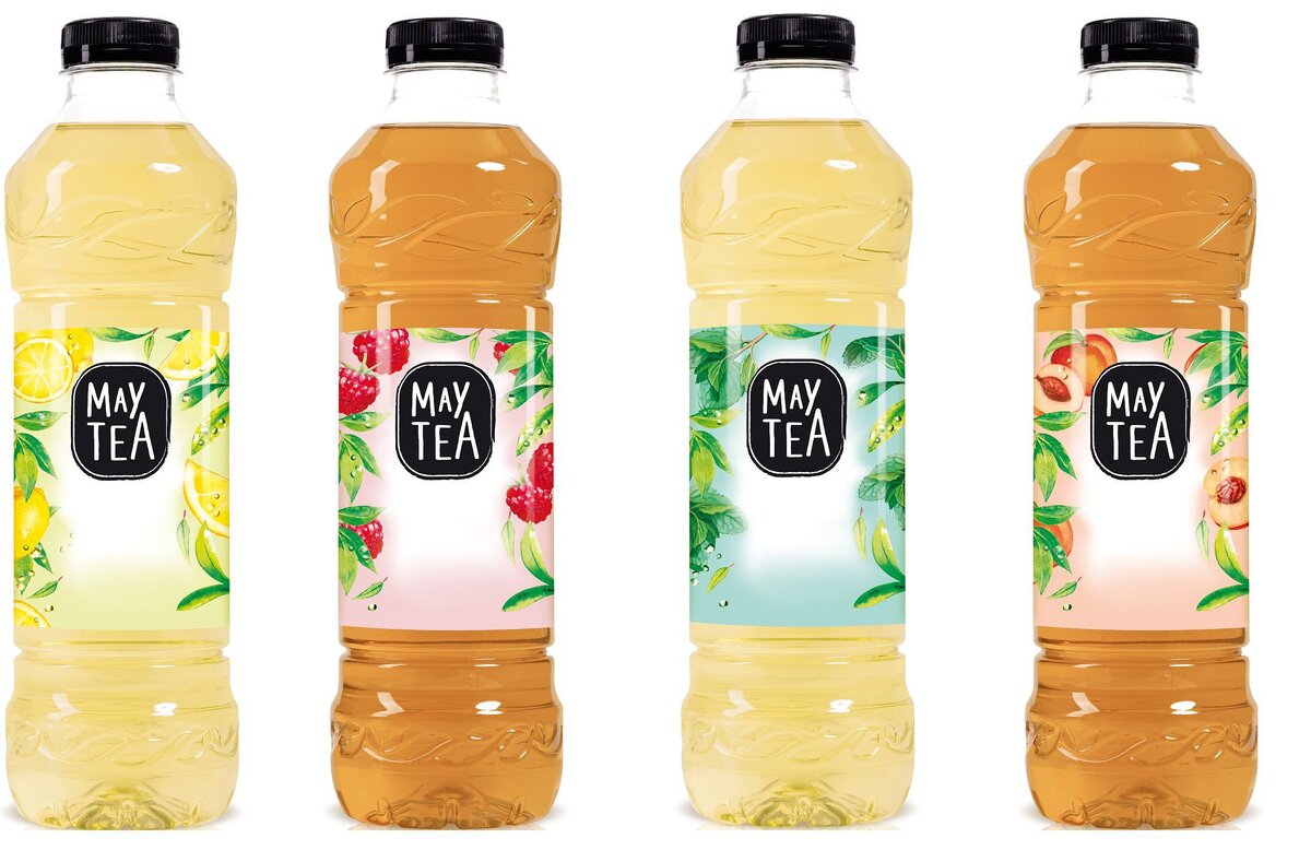 Товарный знак ЕС "MAY TEA"