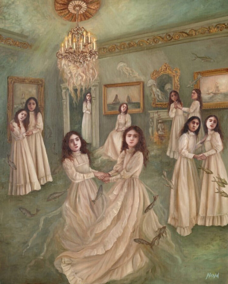 art by nomkinearking