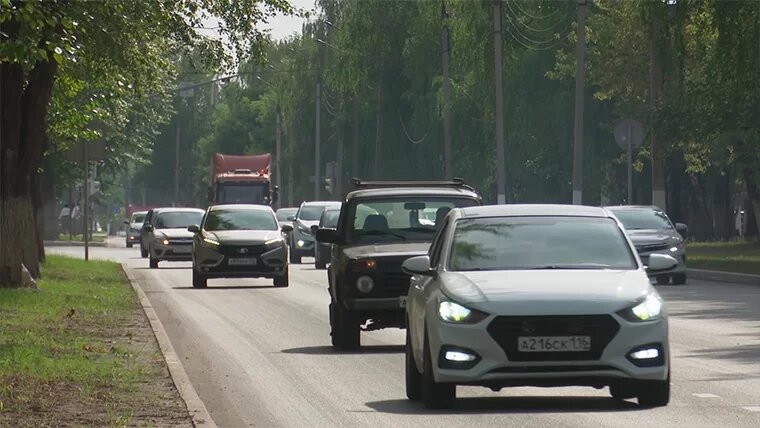    Автомобили // Фото: архив НТР