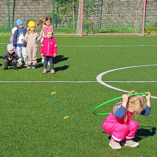 Детский сад и начальная школа GEMS
С углубленным изучением английского языка.

Санкт-Петербург, Всеволожский р-он, пос. Кузьмоловский, ул. Светлая, д. 1
+7 (812) 677-07-88
