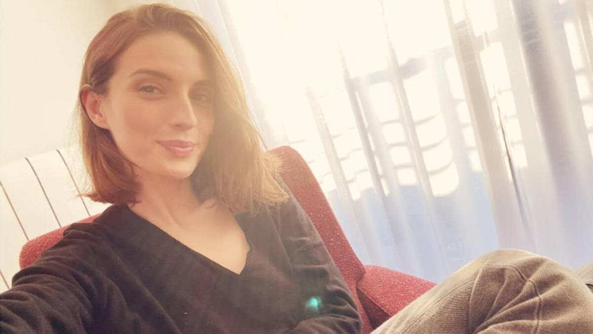    Испанская актриса Мария Вальверде:Instagram.com/soylavalverde/