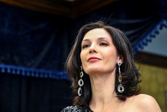    Лидия Вележева