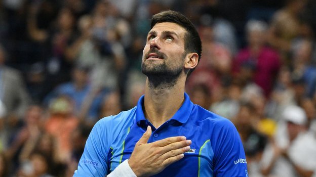    Новак Джокович. Global Look Press