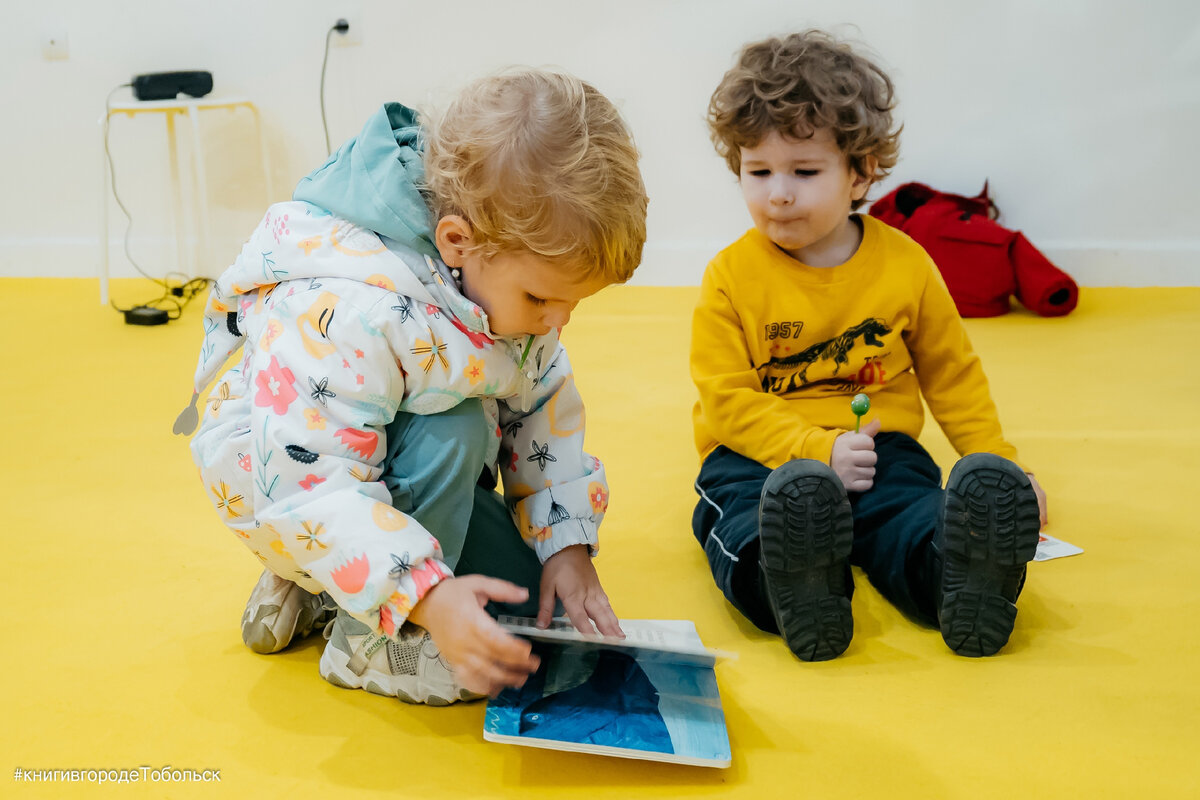 Фото сообщества Фестиваля в ВК https://knigivgorode.ru/