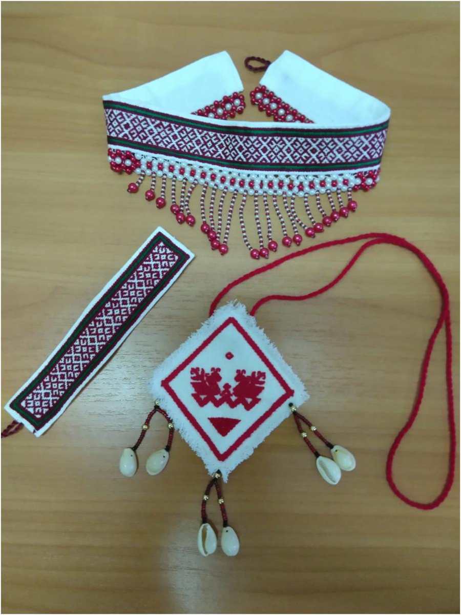 Масмак схема из бисера