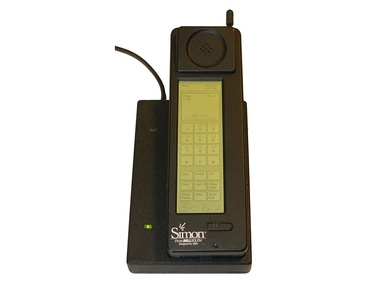 Simon Personal Communicator