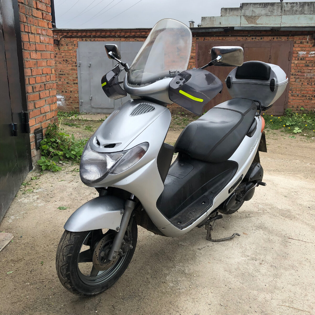 Adress 110 до продажи