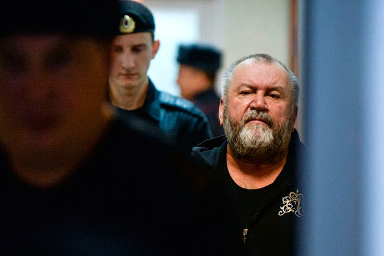 Кемеровский магнат Александр Щукин