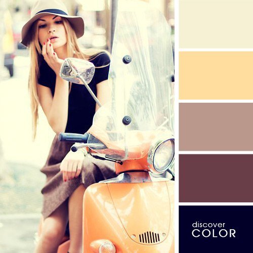 15 идеальных цветовых сочетаний в одежде для зимы | Цветовые сочетания, Леггинсы стиль, Стиль