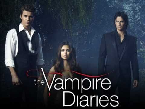 The Vampire Diaries