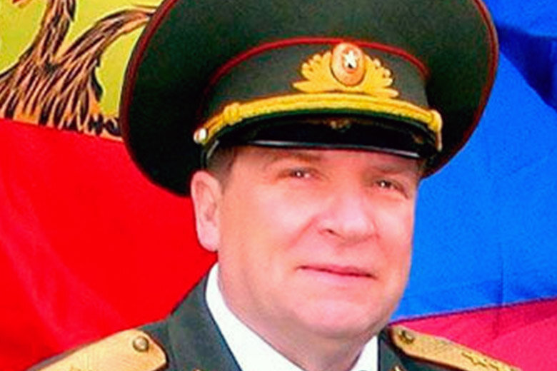Экс-глава ГУВД генерал Анатолий Пониделко