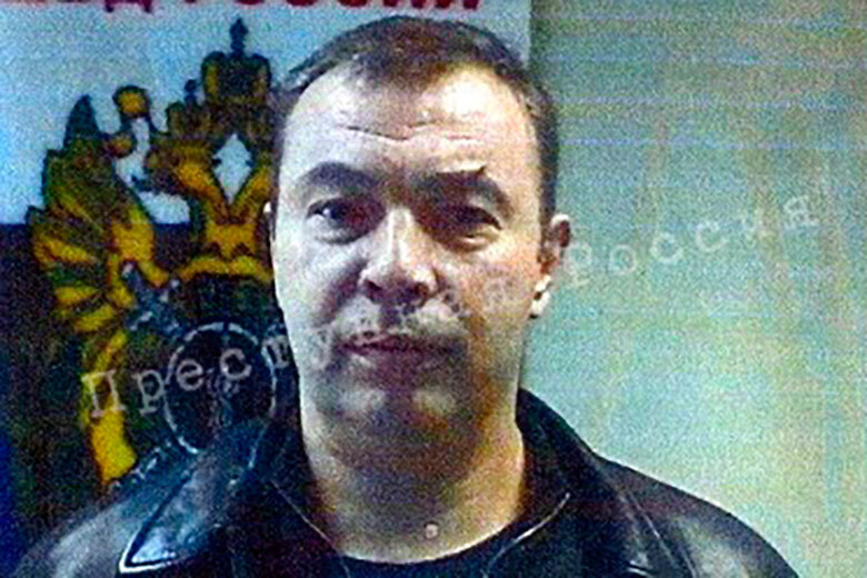 Вячеслав Шестаков (Слива)