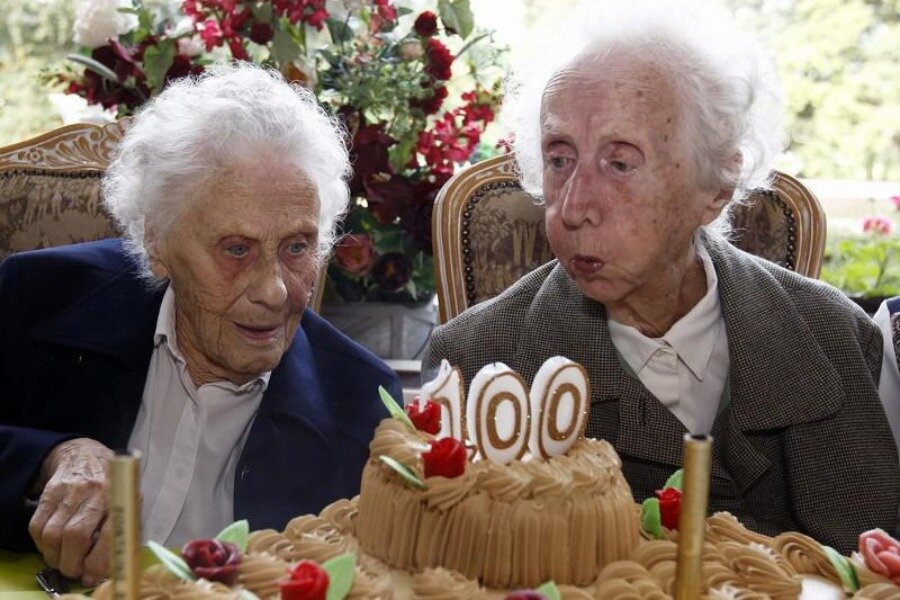 Жизнь до 100 лет. Секреты долгожителей. ученая долгожитель. жить до 100 лет. прожил 100 лет.
