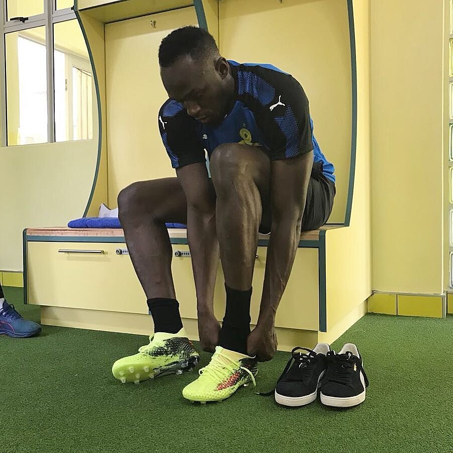 Puma навсегда