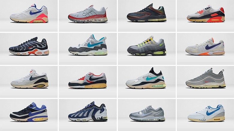 7 Nike Air Max 98 UNDRCVR