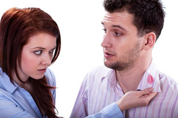 Необоснованная злость и нервозность вашего партнера
