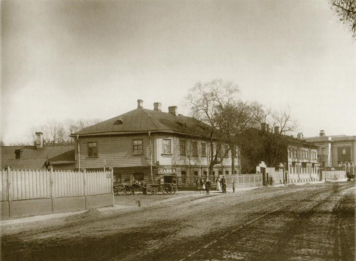 малая спасская улица санкт петербург