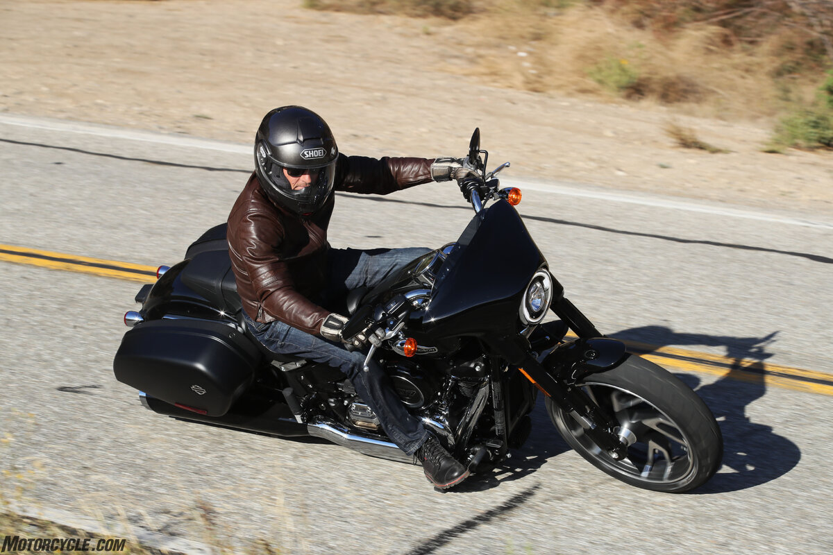 Sport Glide 2018