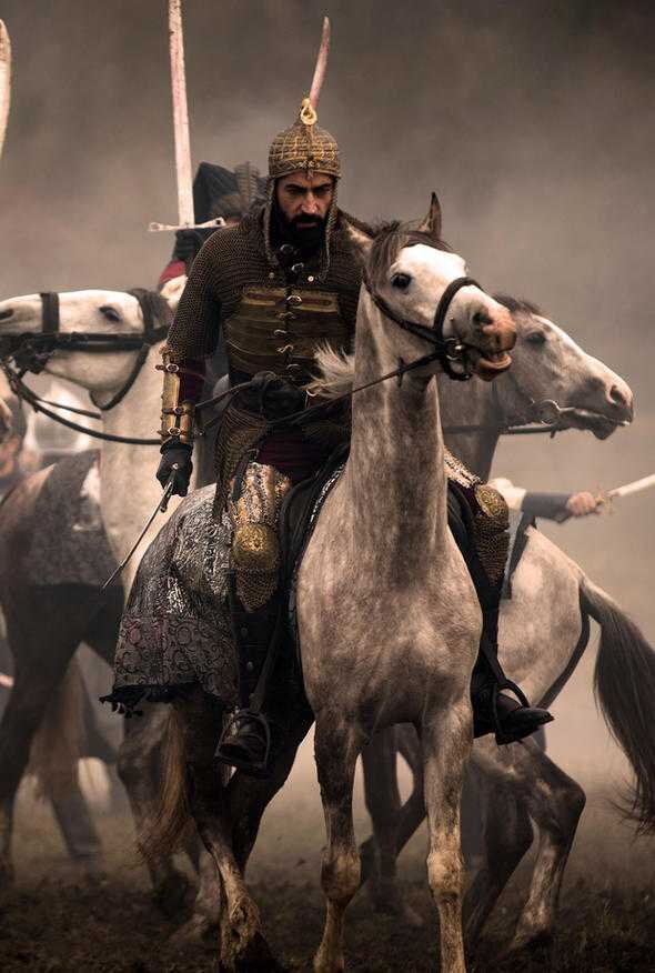 Великий турецкий полководец. Великие воины Ислама.