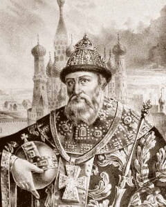 Московский князь Иван III