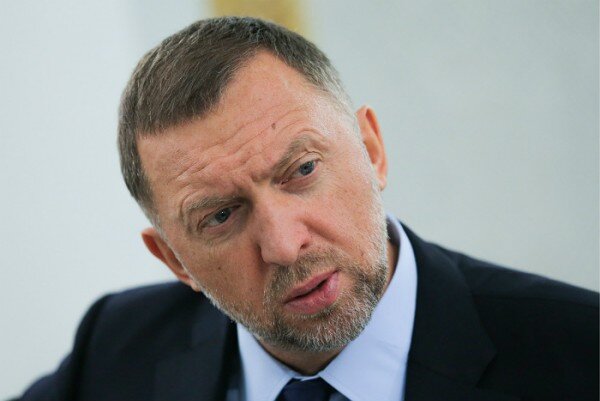  Миллиардер Олег Дерипаска 