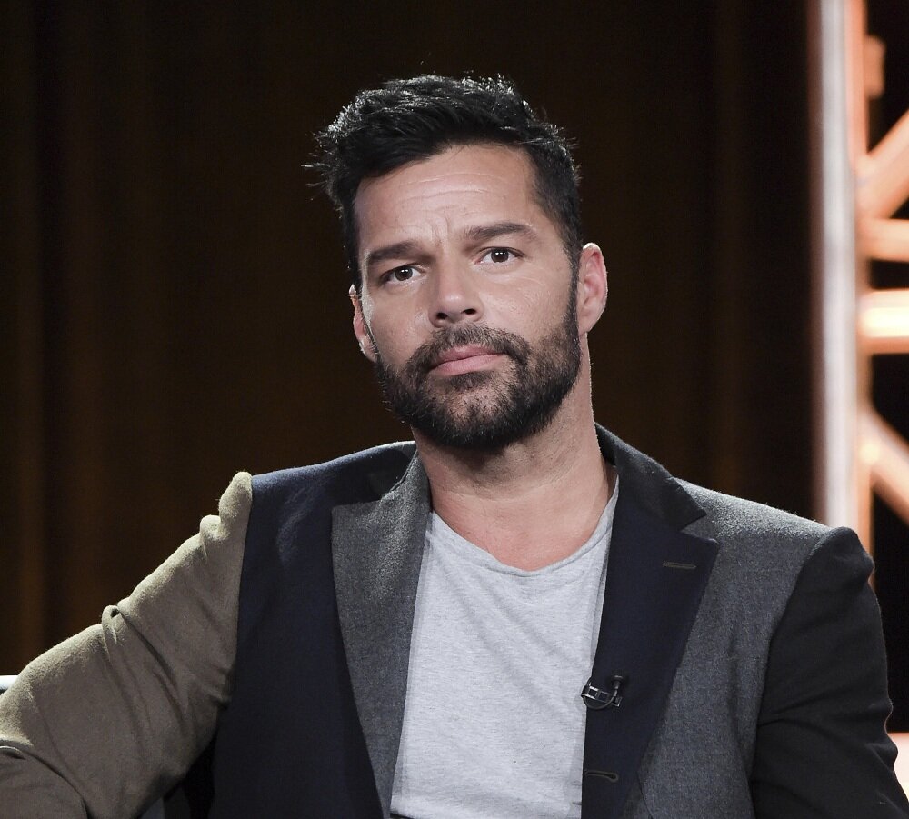 Рикки Мартин о своей ориентации | Звезды говорят | Дзен