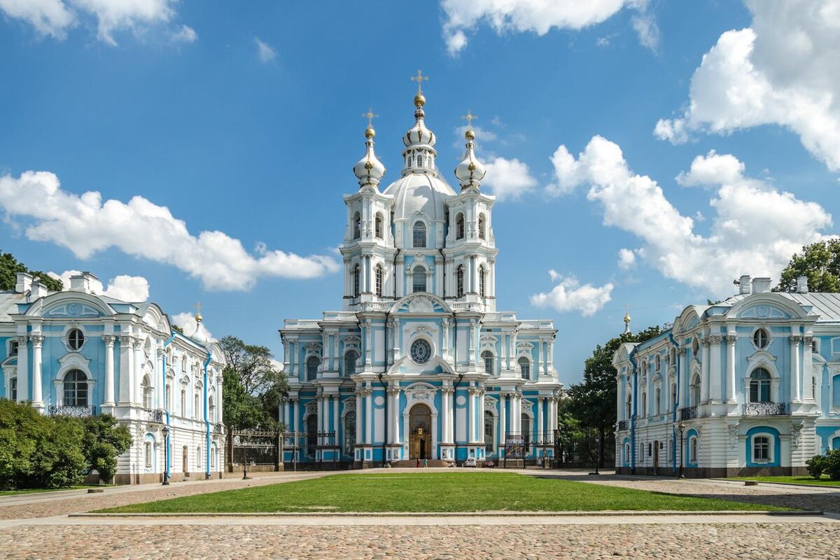 Призраки дворцов и храмов Москвы и Санкт-Петербурга | КУЛЬТУРА.РФ | Дзен