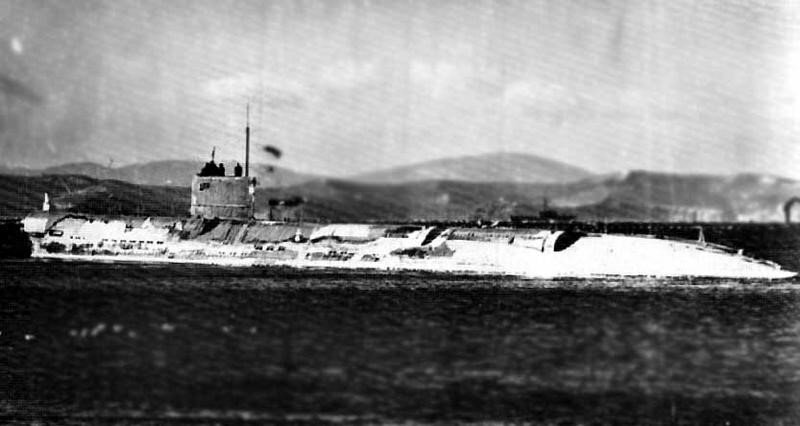 С октября 1966-го по август 1970 АПЛ К-66 базировалась в Вилючинске (Камчатка). За этот период побывала в нескольких автономках, пережила пожар в турбинном отсеке по причине возгорания пластин регенерации. В 1970 году на лодке была произведена перезарядка реакторов. 