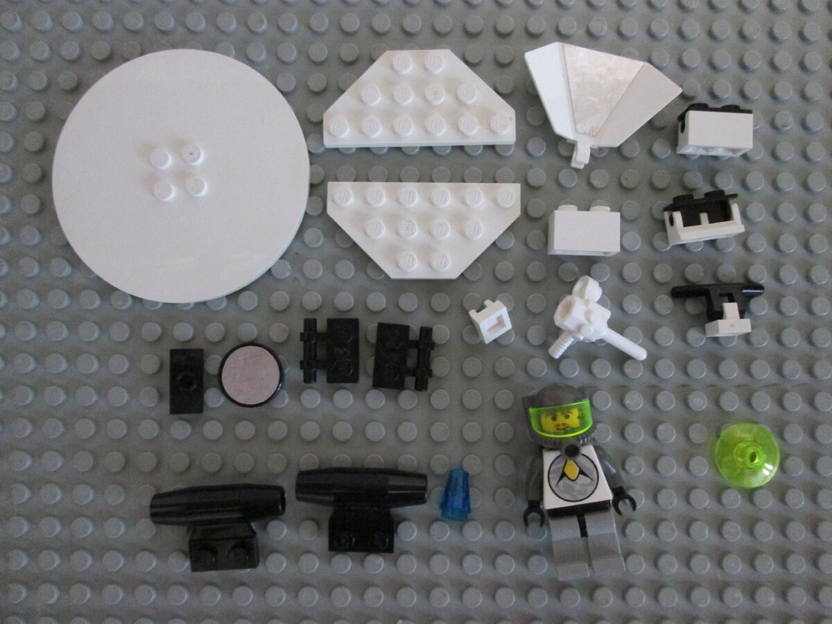 Exploriens 6815 Hovertron