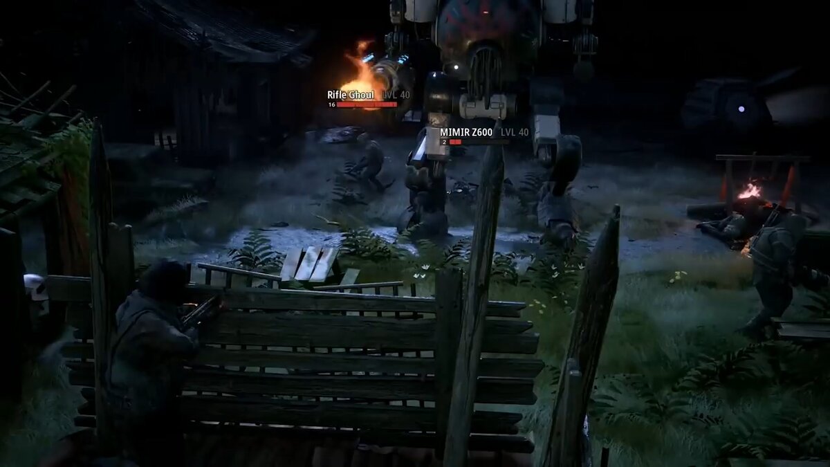 Mutant Year Zero: Road to Eden - Об особенностях применения уток и кабанов  на поле боя | TetsuManiac | Дзен