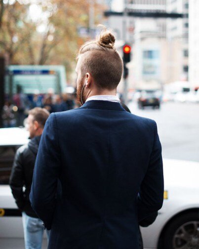 Модные мужские стрижки на длинные волосы- 87 фото новинок | Блог Полины Соколовой | Дзен
