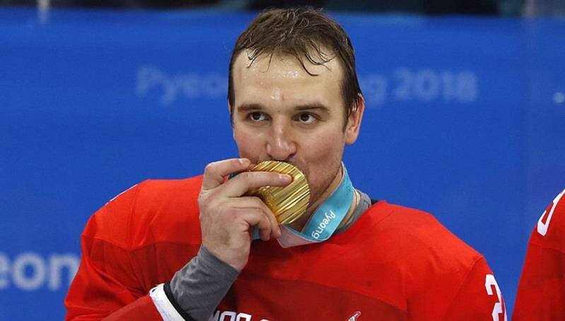 Андрей Зубарев - олимпийский чемпион 2018