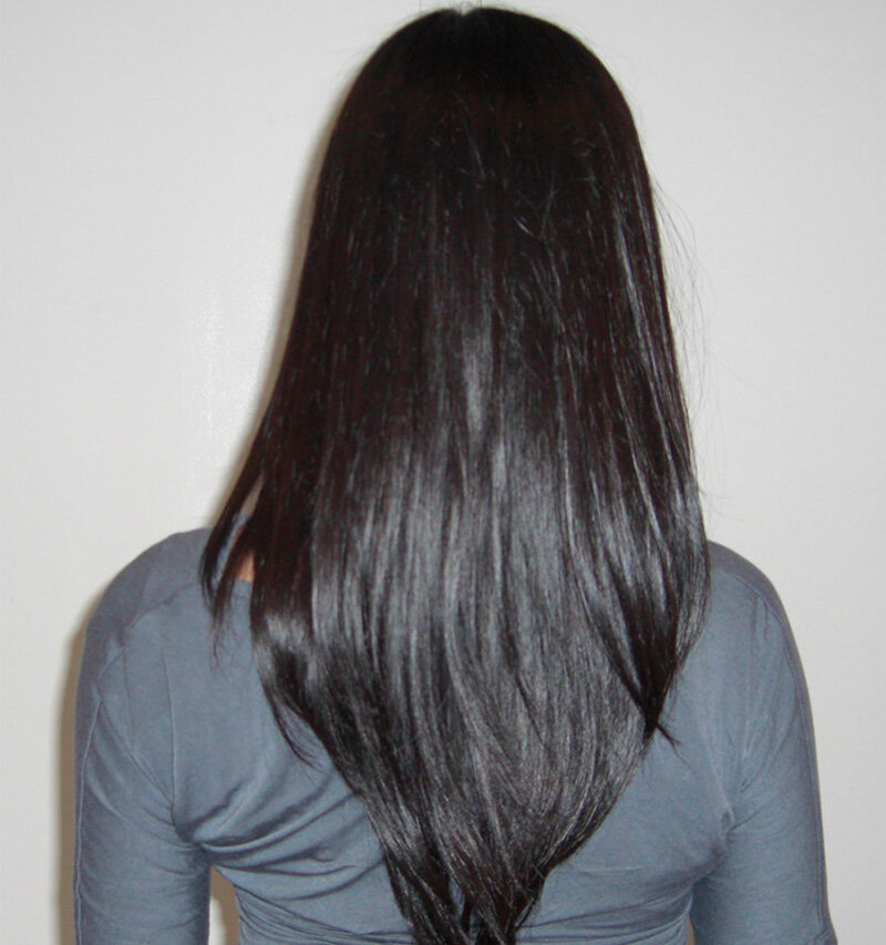 Стрижка «Лисий хвост» на разную длину волос, кому она подойдет