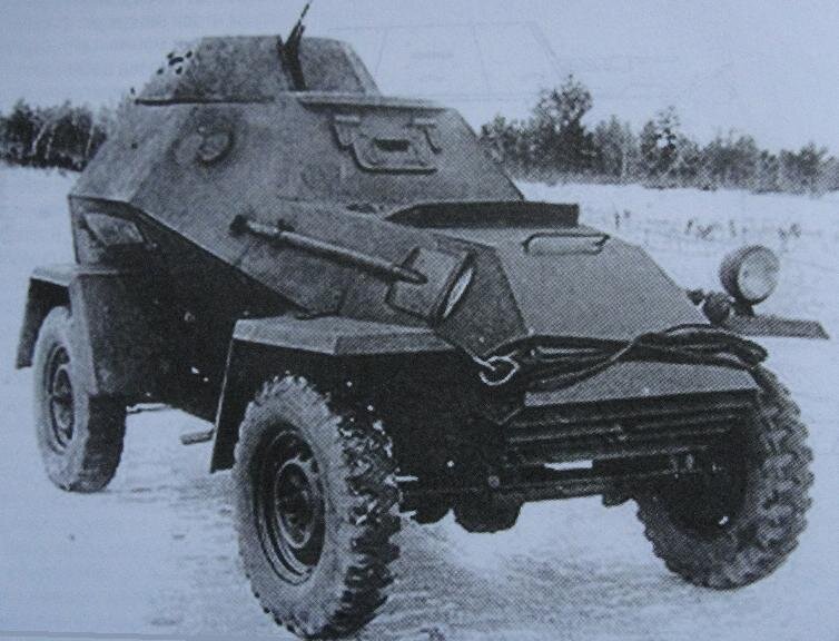 БА-64Б
