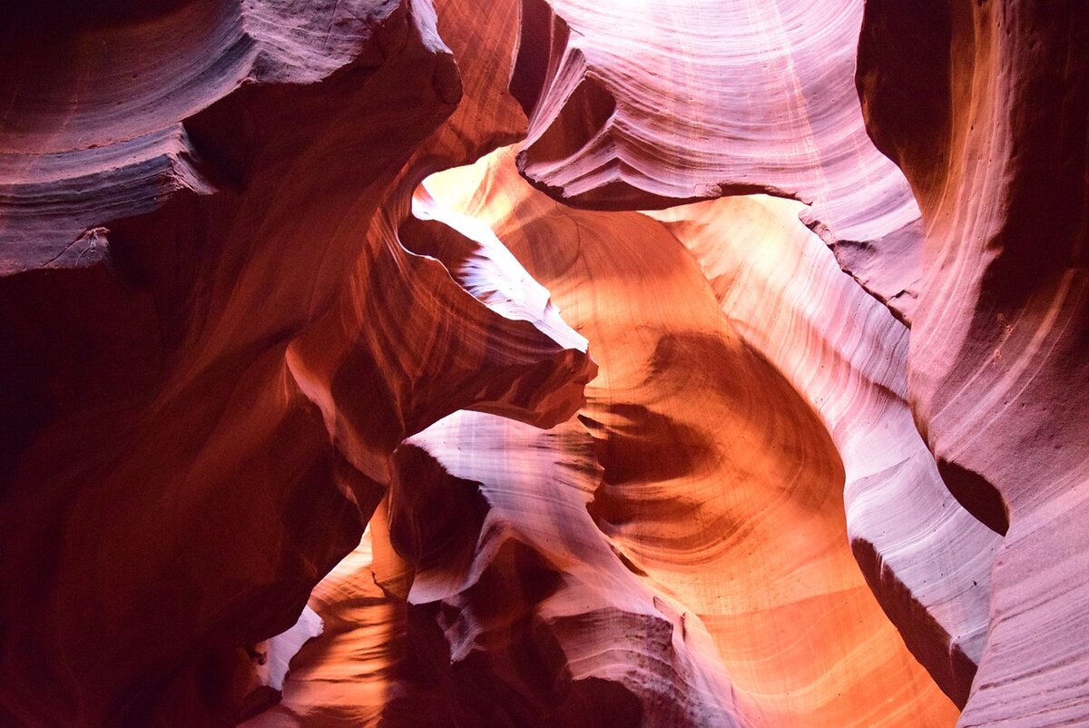 Antelope Canyon Arizona