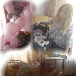  Ну и бонус - фоточка из роддома :)