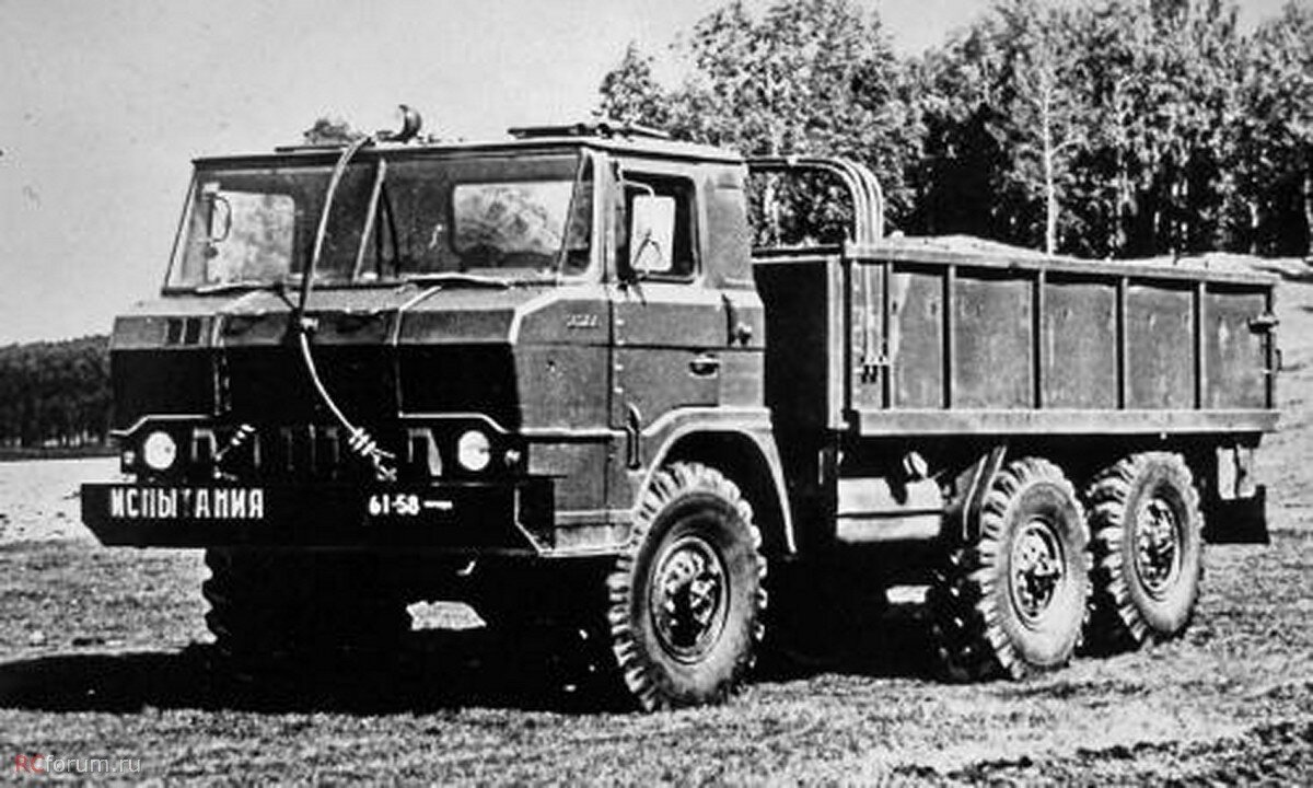 Урал-379П