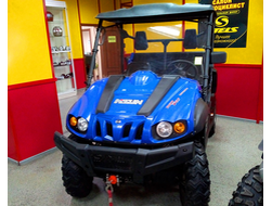 Мотовездеход оборудован экономичным инжекторным двигателем объемом 686 куб.см и мощностью 37,4 л.с. Этот силовой агрегат обеспечивает машине потрясающую динамику и заряжает драйвом любую вашу поездку.
Город Прокопьевск 
Телефон 89234652222 