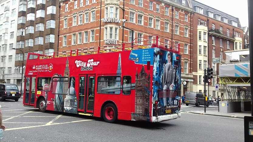 London Doubledecker
