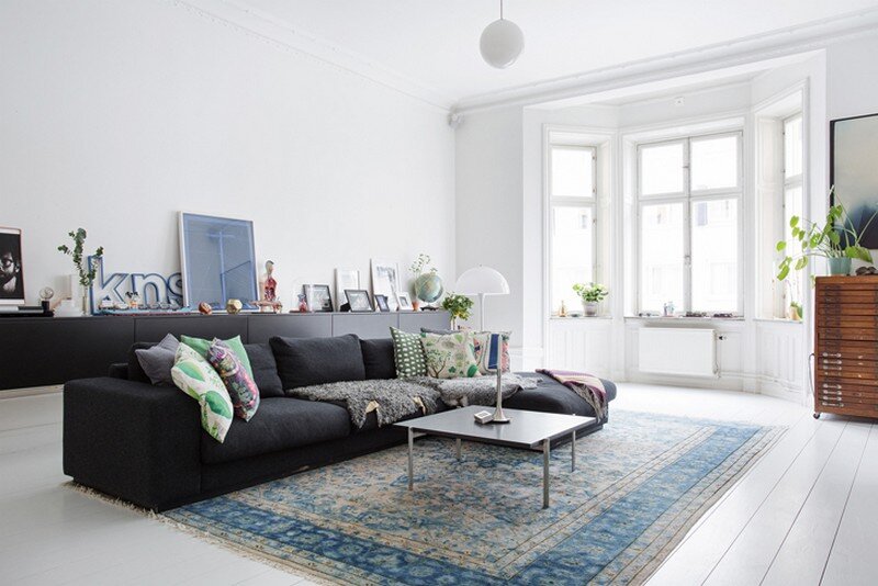 Норвежский стиль в интерьере дома (67 фото) - красивые картинки и HD фото